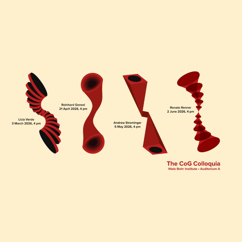 Center of Gravity Colloquia